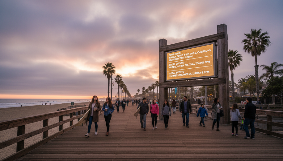 The Power of Real-Time Contextual Triggers in Programmatic DOOH Advertising