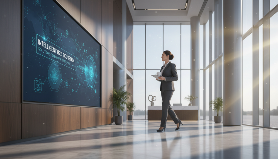 Strategic Out-of-Home Advertising: A Cornerstone for Modern B2B Marketing
