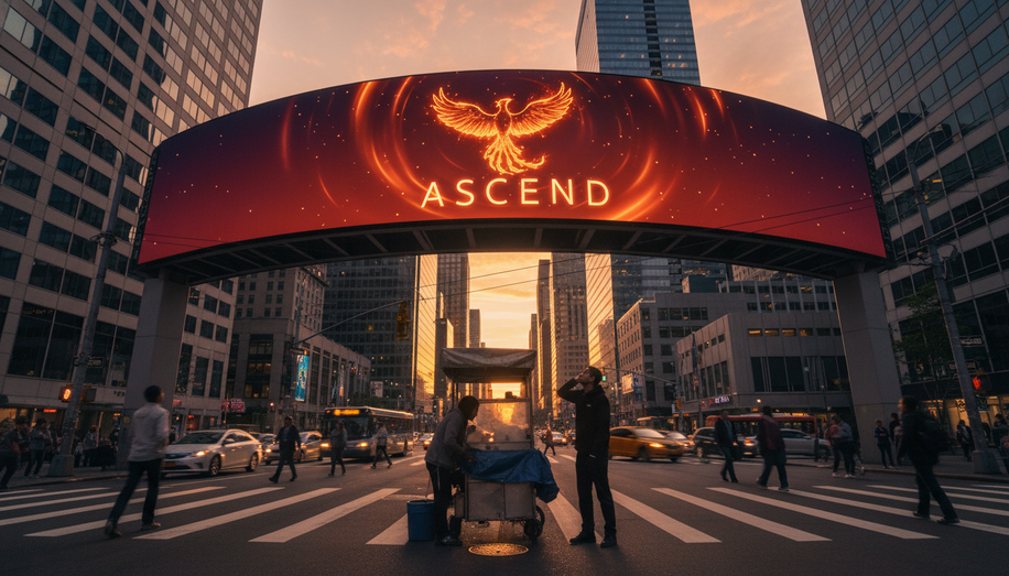 The Art of Micro-Storytelling: Captivating Audiences in Out-of-Home Advertising
