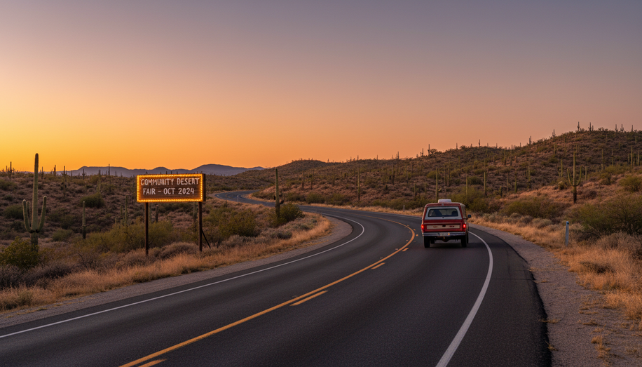 Why Rural OOH is the Untapped Frontier for Hyperlocal Advertising Success