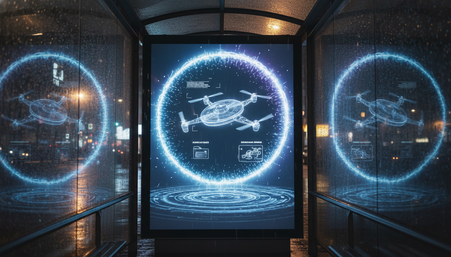 Augmented Reality Transforms Out-of-Home Advertising into Interactive Experiences
