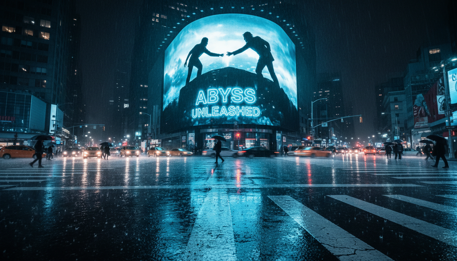 Streaming Giants Master OOH: Binge-Watching Billboards Drive Engagement & Subscriptions