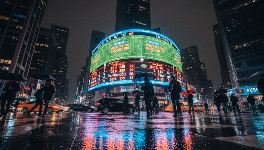 Real-Time Data Integration: Revolutionizing Digital Out-of-Home Advertising