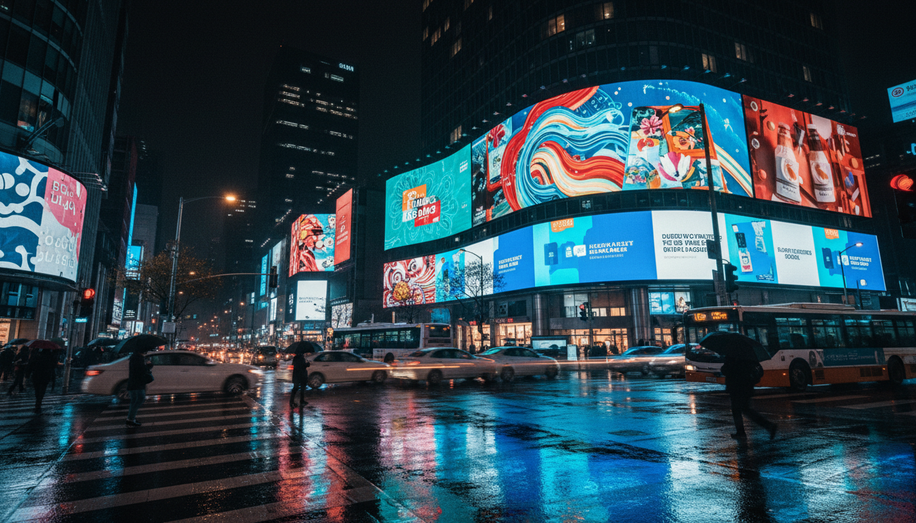 Programmatic DOOH: DSPs & SSPs Drive Real-Time, Data-Driven OOH Advertising Evolution
