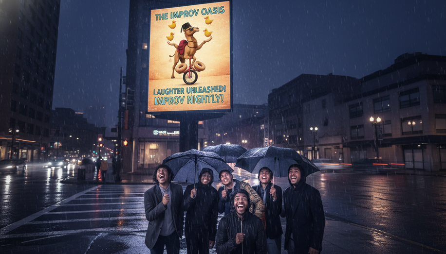 The Power of Humor in Out-of-Home (OOH) Advertising