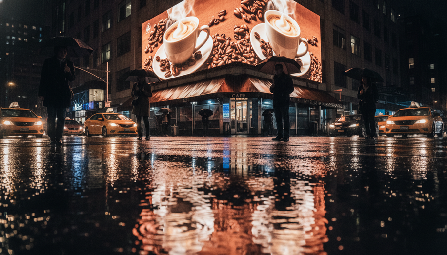 Geo-Conquesting in OOH: Capturing Competitor Traffic and Market Share with Location Intelligence