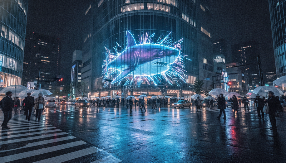 Leading Agencies Mastering 3D Anamorphic Billboards for Immersive DOOH