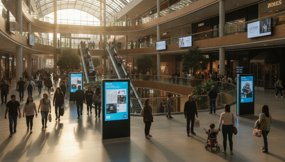 Retail Media Networks: Digitizing Physical Stores for Performance Marketing