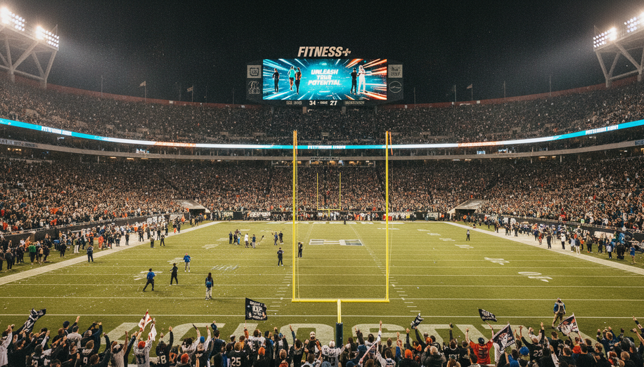 Top Gym Digital Out-of-Home (DOOH) Advertising Networks for Marketers