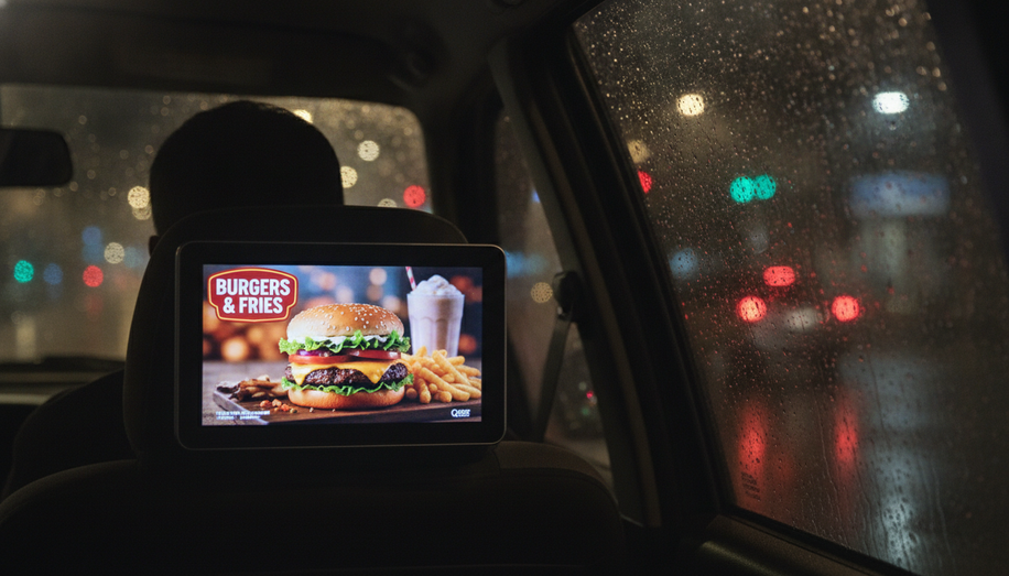 Top Programmatic DOOH Platforms for QSR Drive-Thrus & Digital Menu Boards