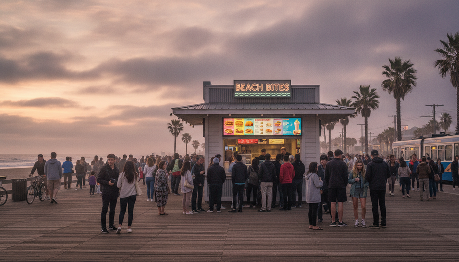 5 Effective DOOH Networks for Restaurant Advertising to Maximize Campaign Impact