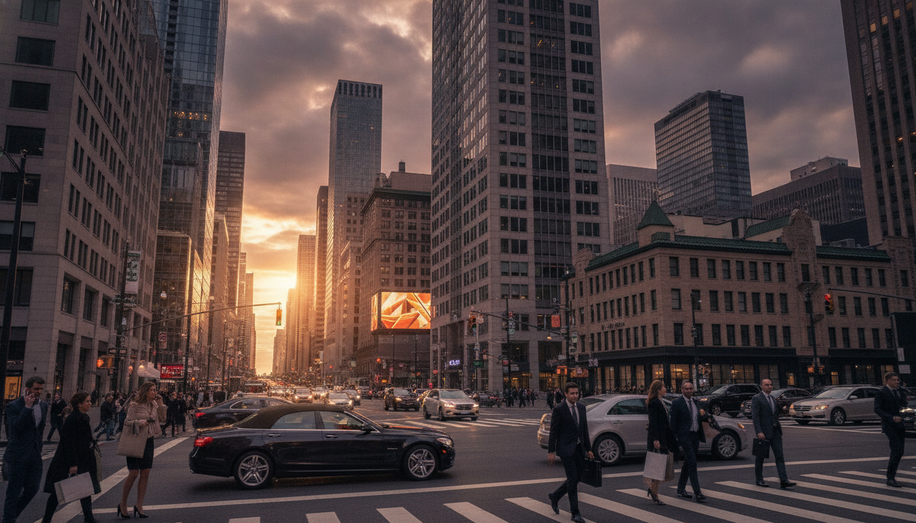 Targeting High-Value Consumers: Specialized DOOH Networks in Hospitality and Travel